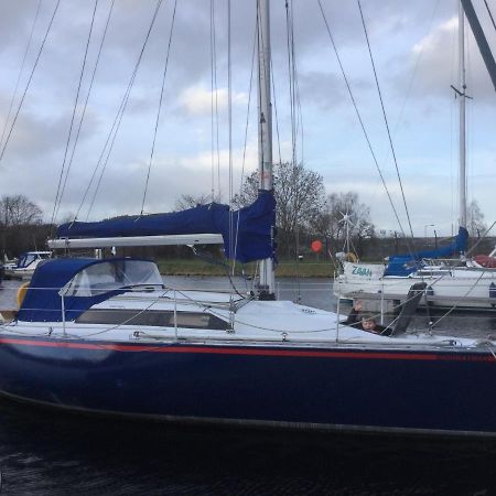 Yacht Highwayman Hotell South Kessock Eksteriør bilde