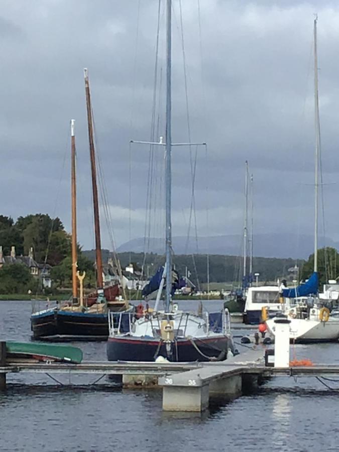 Yacht Highwayman Hotell South Kessock Eksteriør bilde