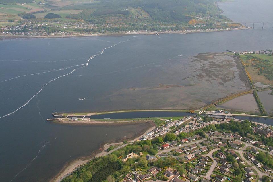 Yacht Highwayman Hotell South Kessock Eksteriør bilde