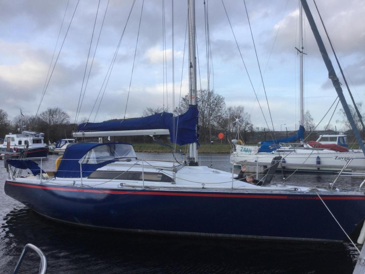 Yacht Highwayman Hotell South Kessock Eksteriør bilde