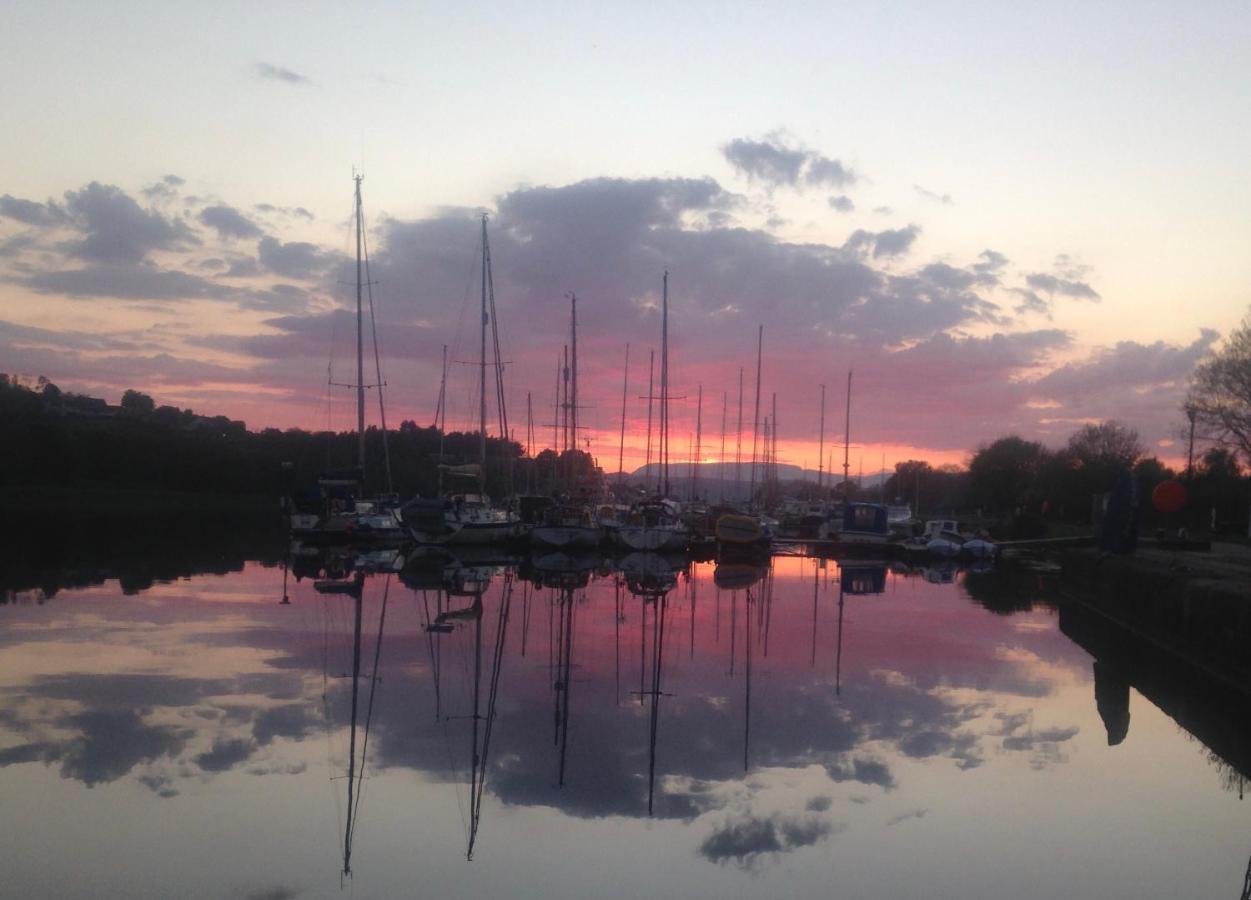 Yacht Highwayman Hotell South Kessock Eksteriør bilde