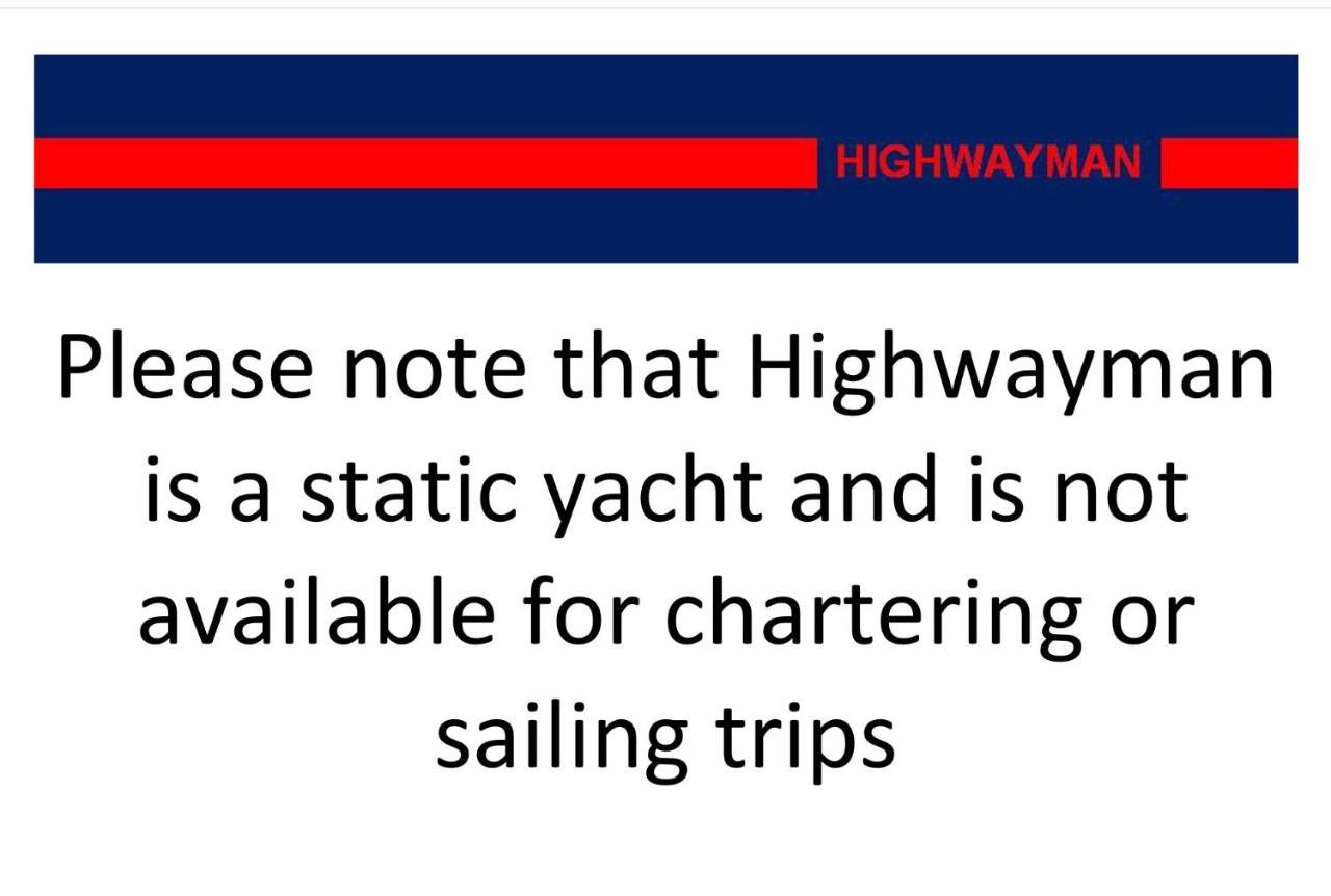 Yacht Highwayman Hotell South Kessock Eksteriør bilde